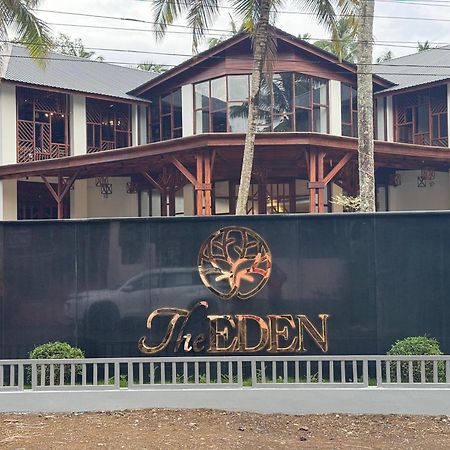 The Eden Hotel Port Blair Exterior foto