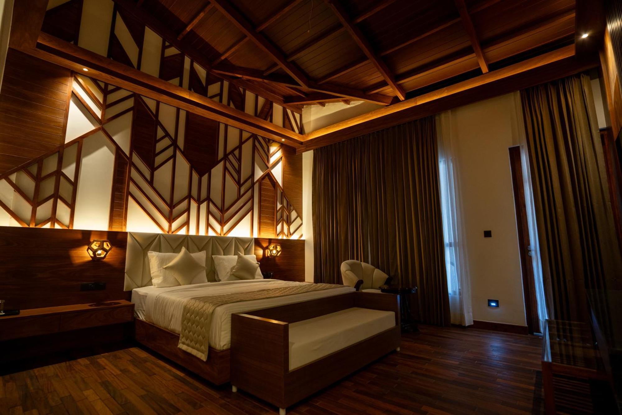 The Eden Hotel Port Blair Exterior foto