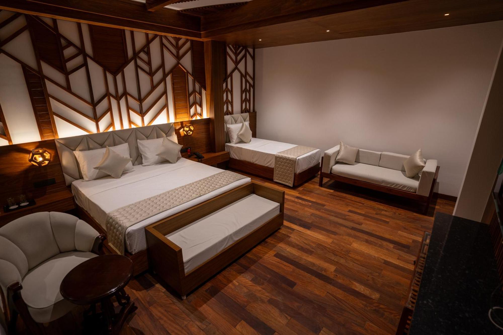 The Eden Hotel Port Blair Exterior foto