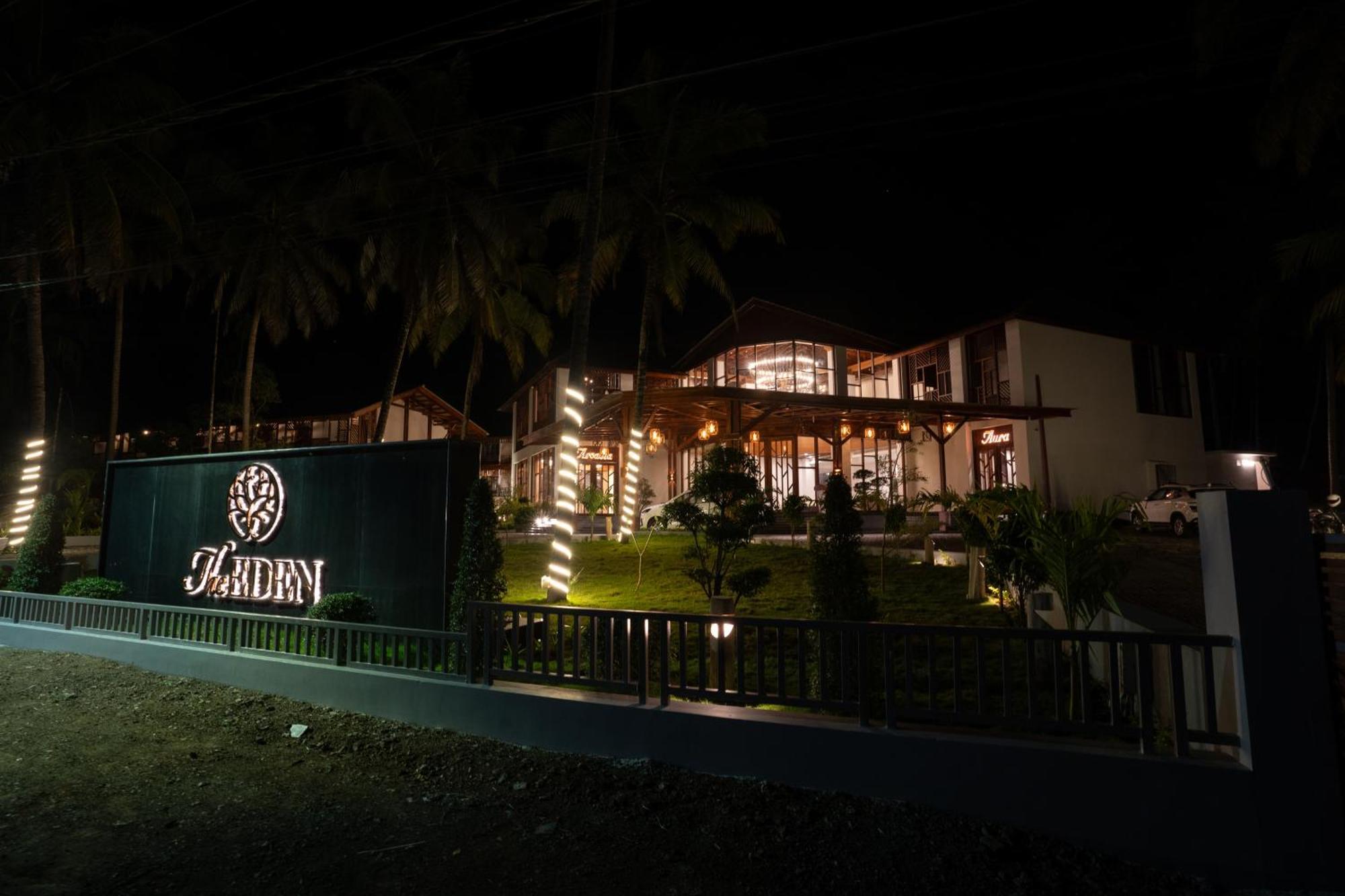 The Eden Hotel Port Blair Exterior foto
