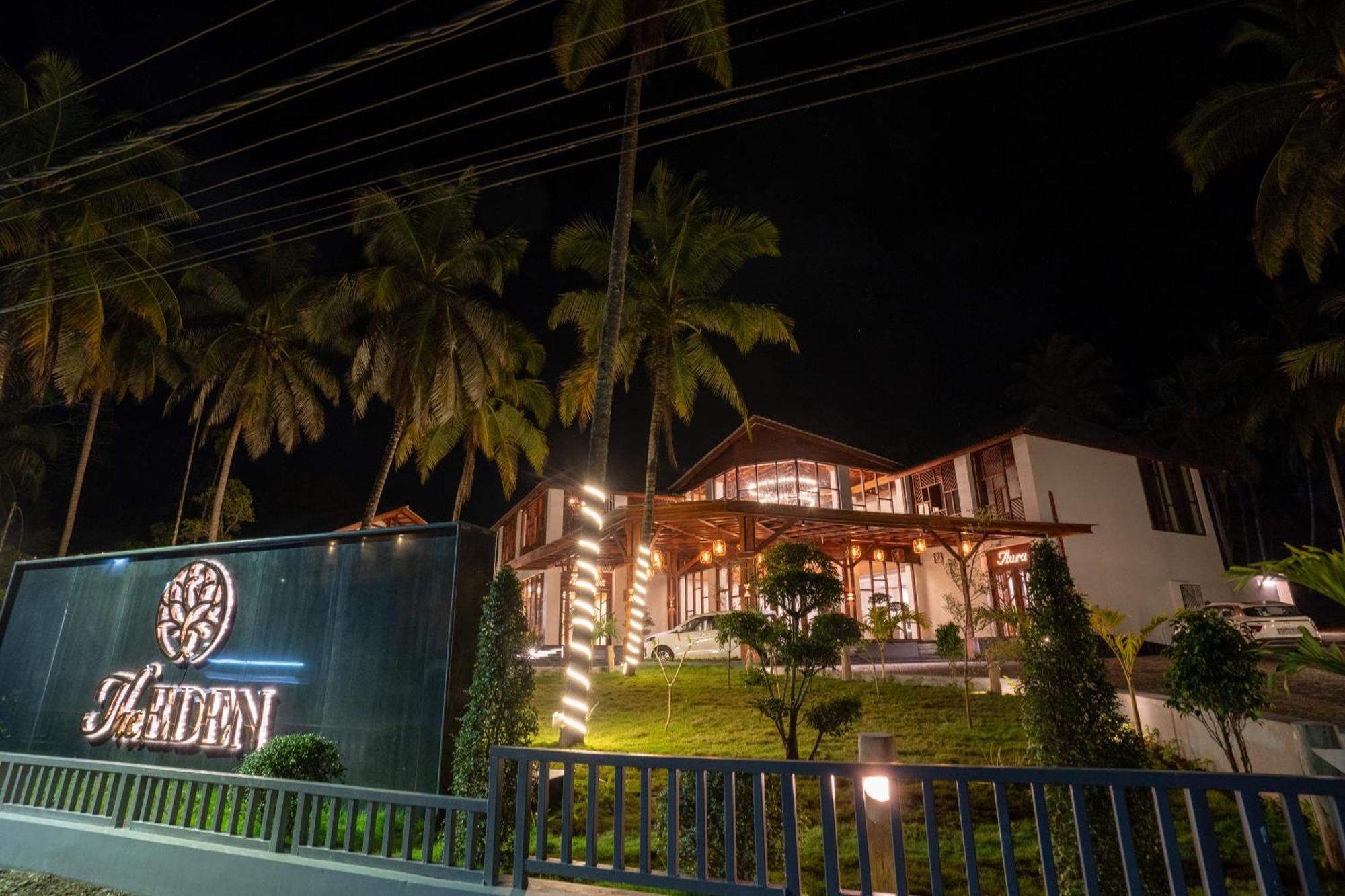The Eden Hotel Port Blair Exterior foto